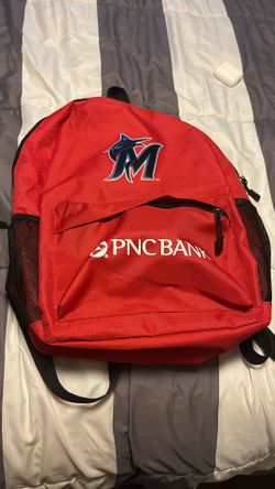Marlins backpack