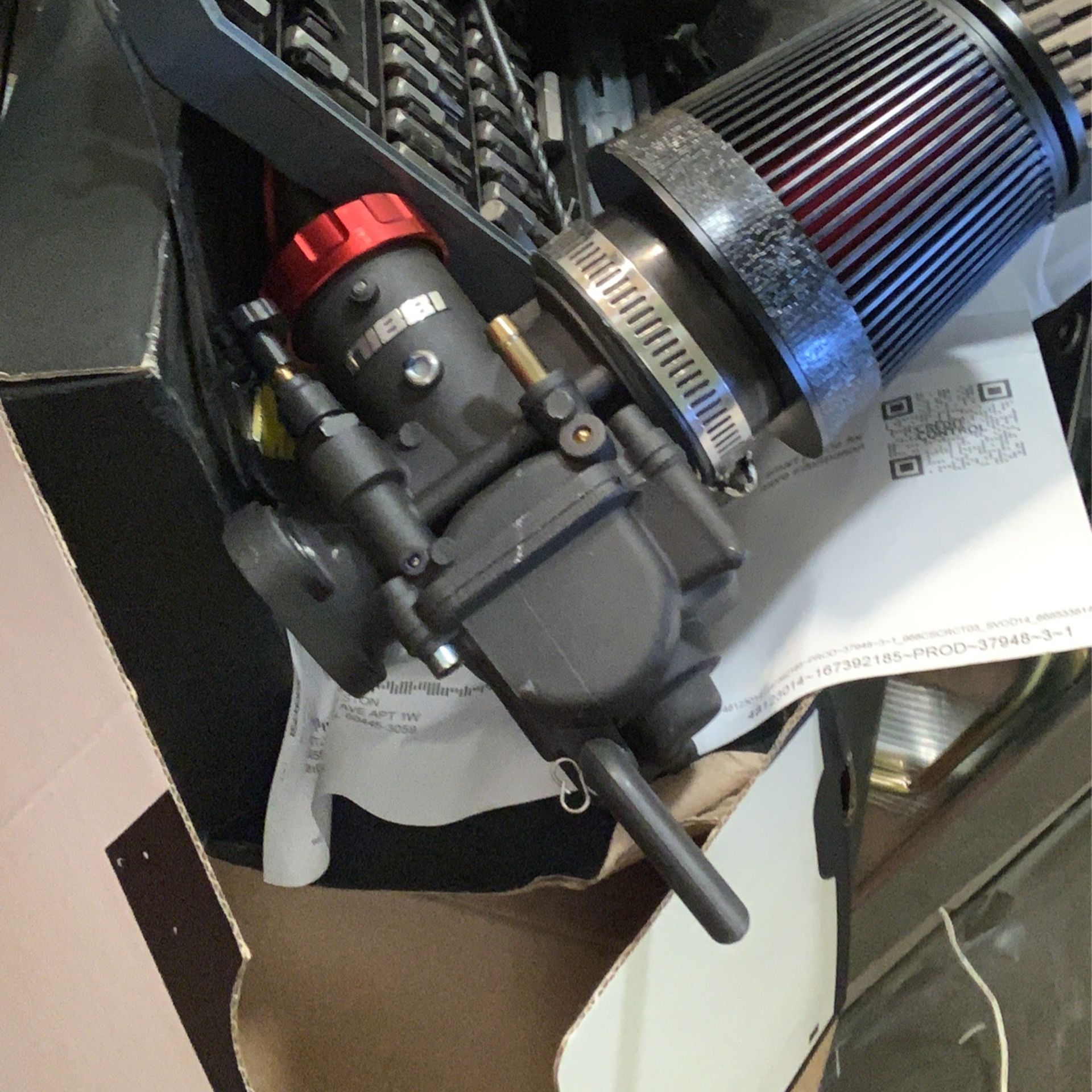 26 Mm Nibbi  Carb