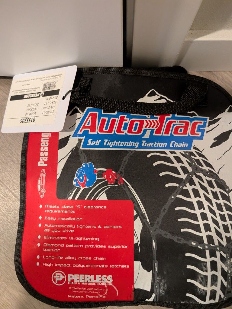 Auto trac Chains