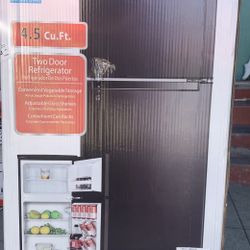 Brand New Two Door Refrigerator