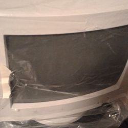 15" Korea Data Systems CRT Monitor