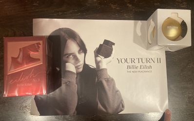 Eilish No. 3 Limited Edition 3.4 Fl Oz. Perfume Holiday Kit