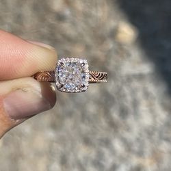 Engagement/wedding Ring 