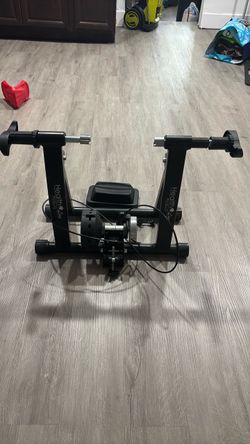 Indoor Bike Trainer Stand - $60