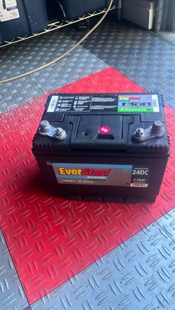 Everstart marine 12v WDC24