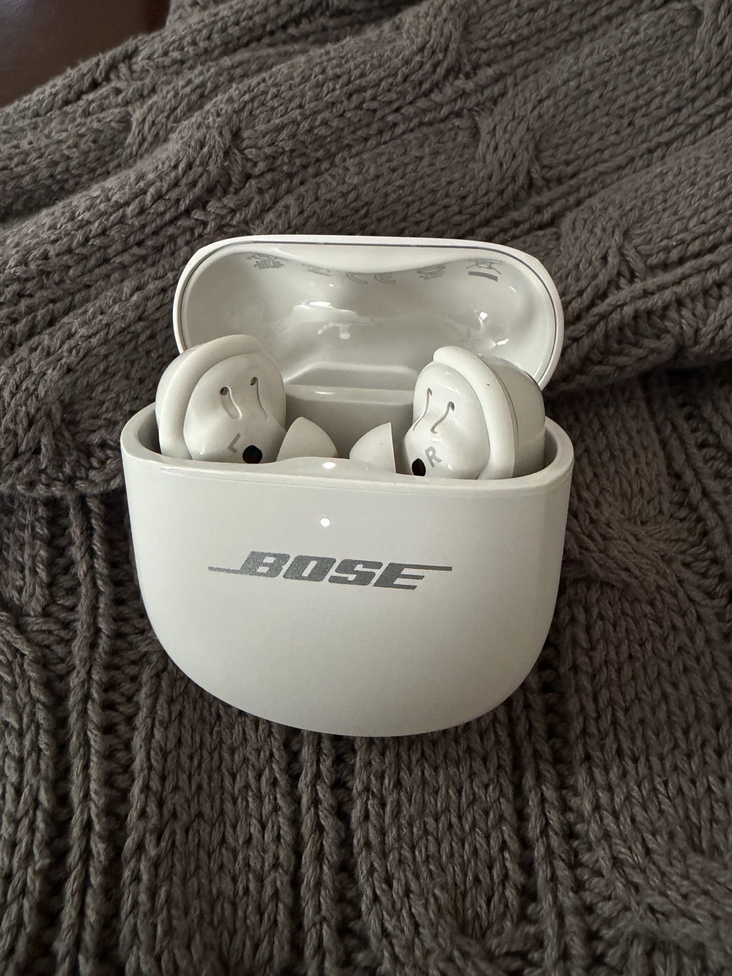 Bose QuietComfort Ultra Earbuds (2nd Gen) $200