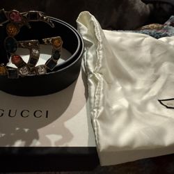 Gucci Woman Belt