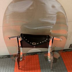 Harley Tinted Windshield 