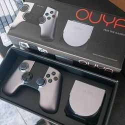 OUYA Video Game System