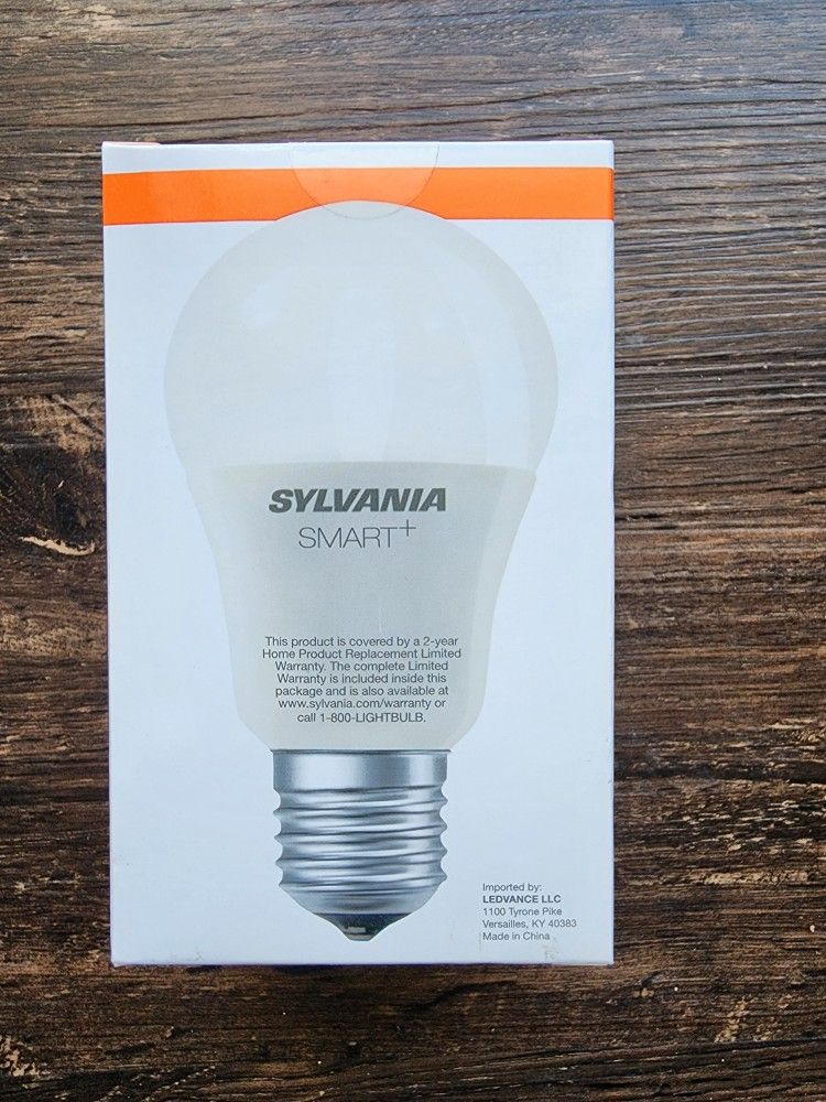 Sylvania Smart Light Bulb
