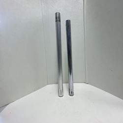 Electrolux Vacuum Attachment OEM Metal Aluminum Extension Wand/Tube Vintage pair