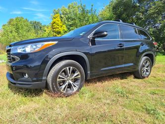 2016 Toyota Highlander