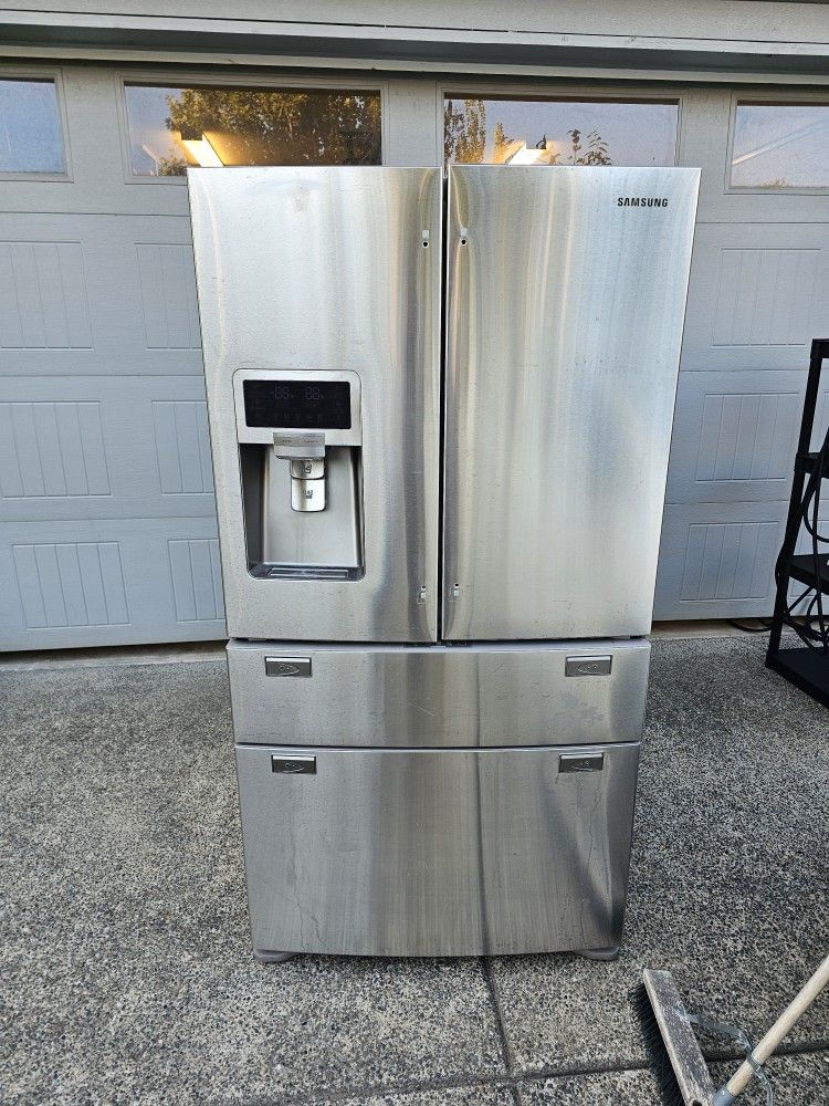 Samsung Fridge (Does Not Work) 