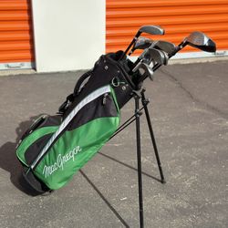 MacGregor Tourney MT Jr Golf ⛳️ Club Set
