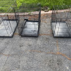 Dog Kennels /carriers 