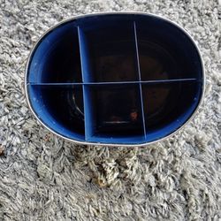 A Metal Container Can Use For Makeup Whatever You Want