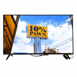 TCL 43-Inch 1080p Full-HD Roku Smart TV Model 43S310R