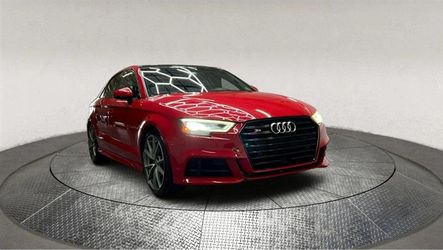 2018 Audi S3