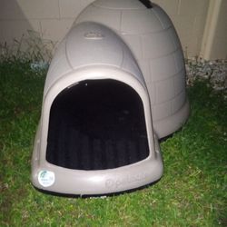 Doghouse Igloo