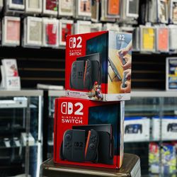 Nintendo Switch 2