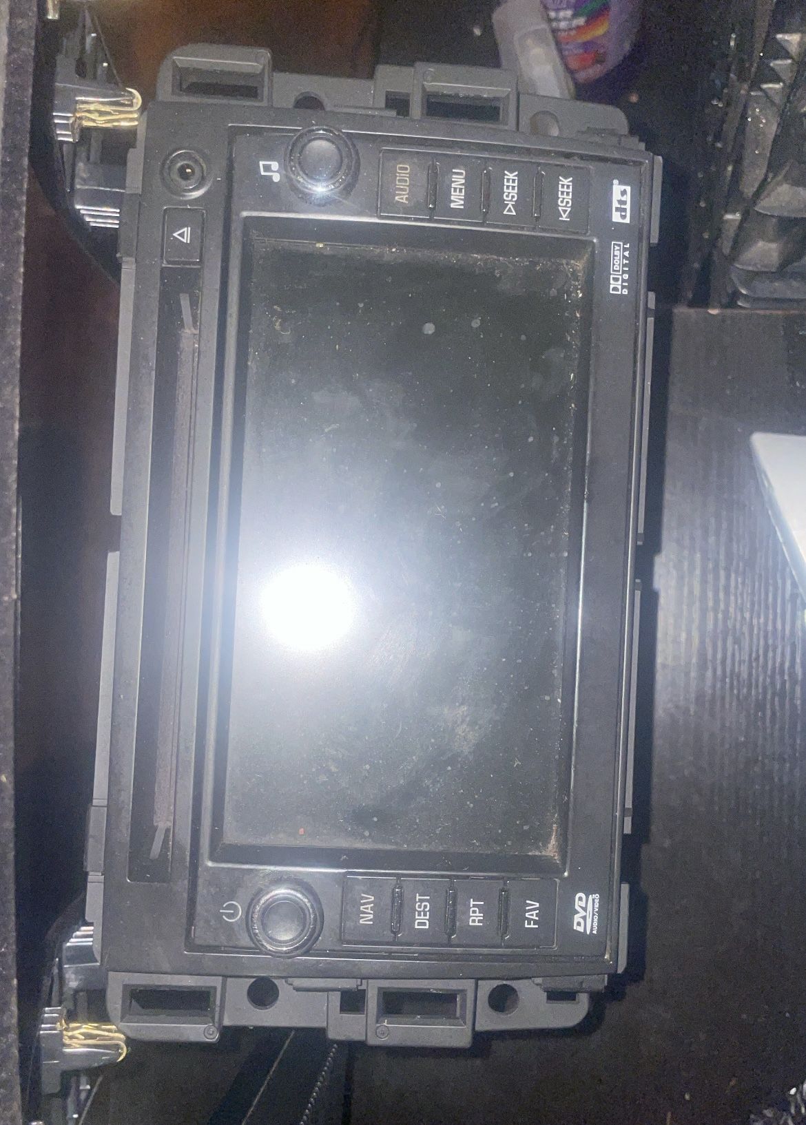 GMC CHEVY RADIO FACTORY OEM