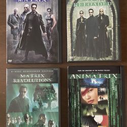 Matrix (DVD collection)