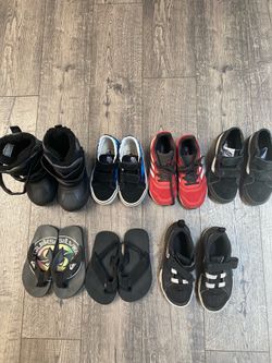 Boys shoes
