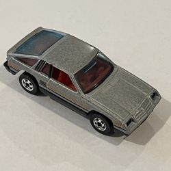 Vintage 1981 Hot Wheels Mainline Dodge Omni 024 Mint Loose