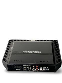 Rockford Fosgate T-500 Power Series 