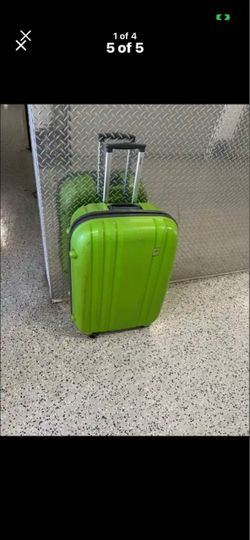 Large luggage