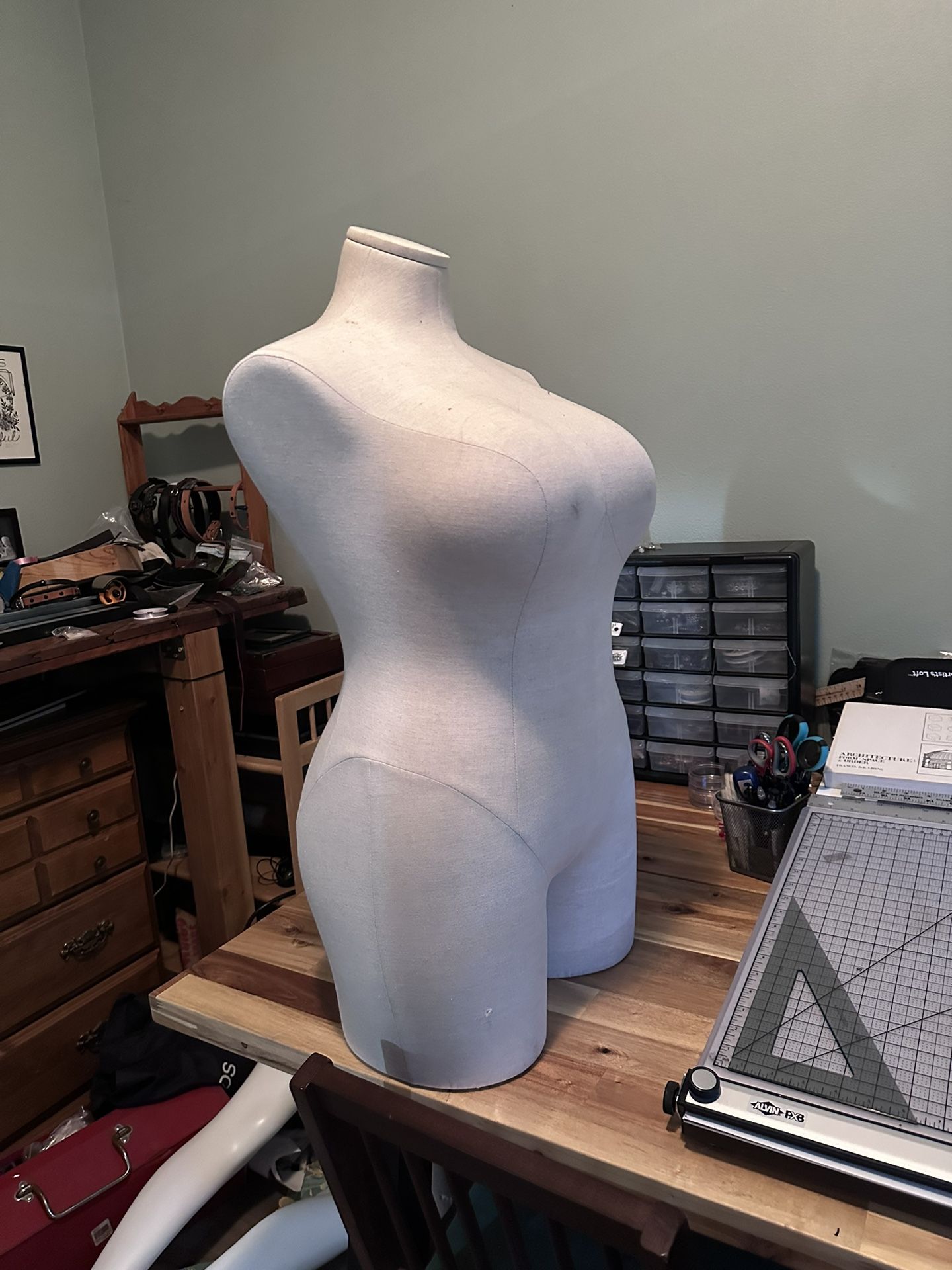 Victoria’s Secret Mannequin