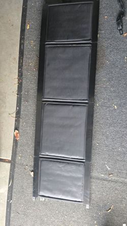 Pet ramp