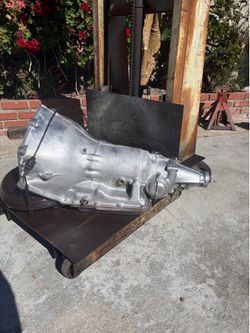 Turbo 350 Transmission
