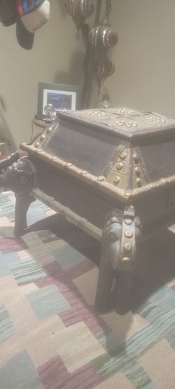 Elephant chest