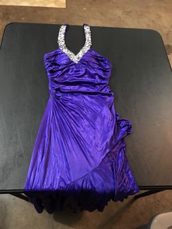 Junior ball gown size