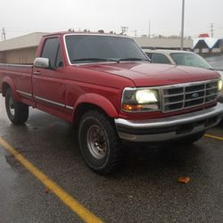 1997 Ford F-350