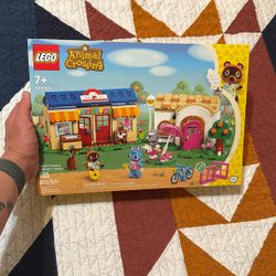 Lego Nintendo Animal Crossing Tom Nook’s Cranny
