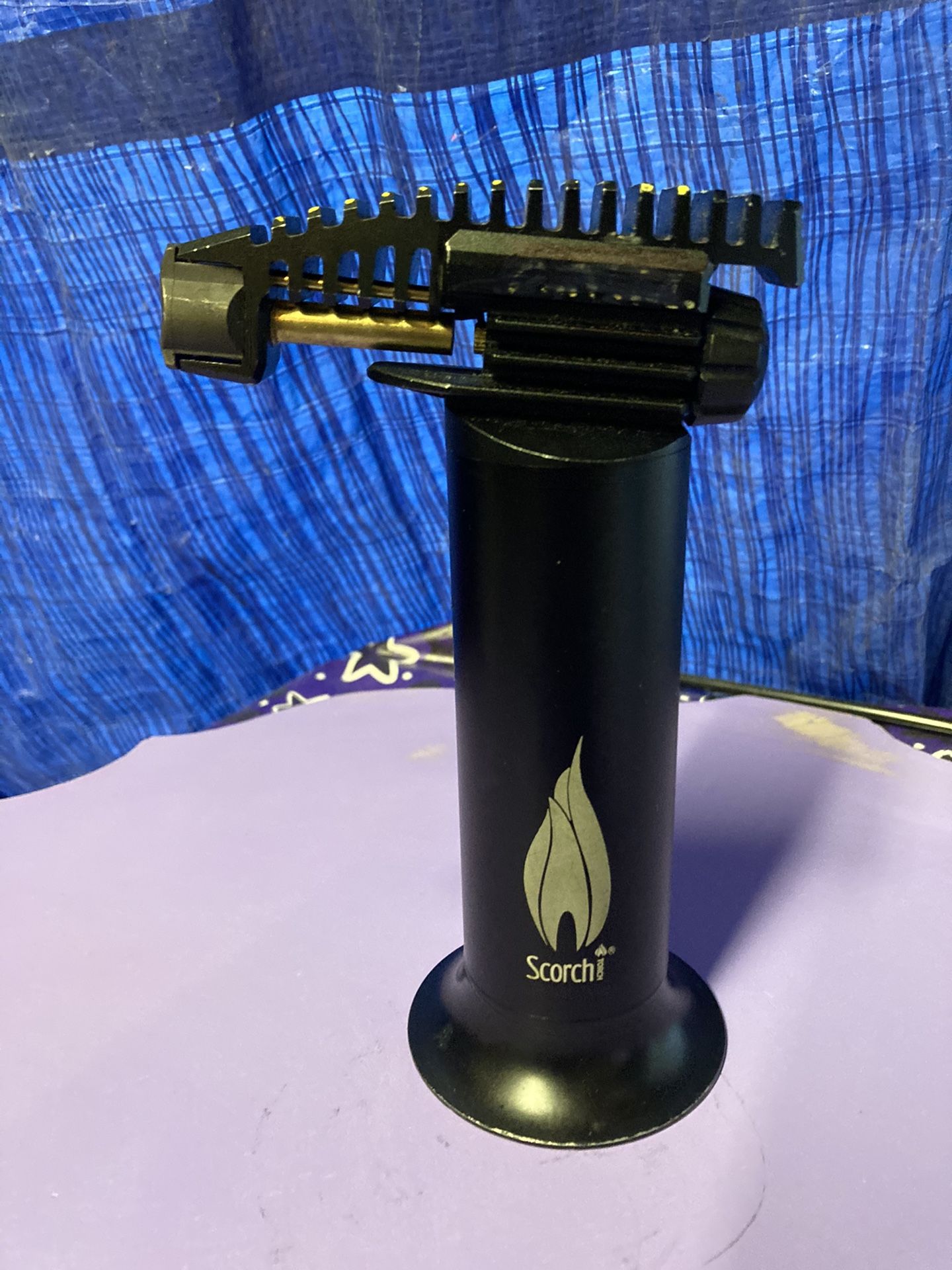 Scorch Handheld Butane (very powerful) Torch