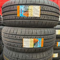 215/55/17 Set De Llantas 