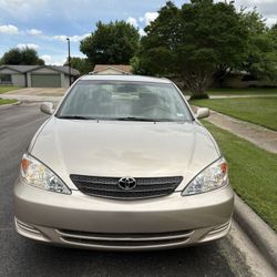 2003 Toyota Camry