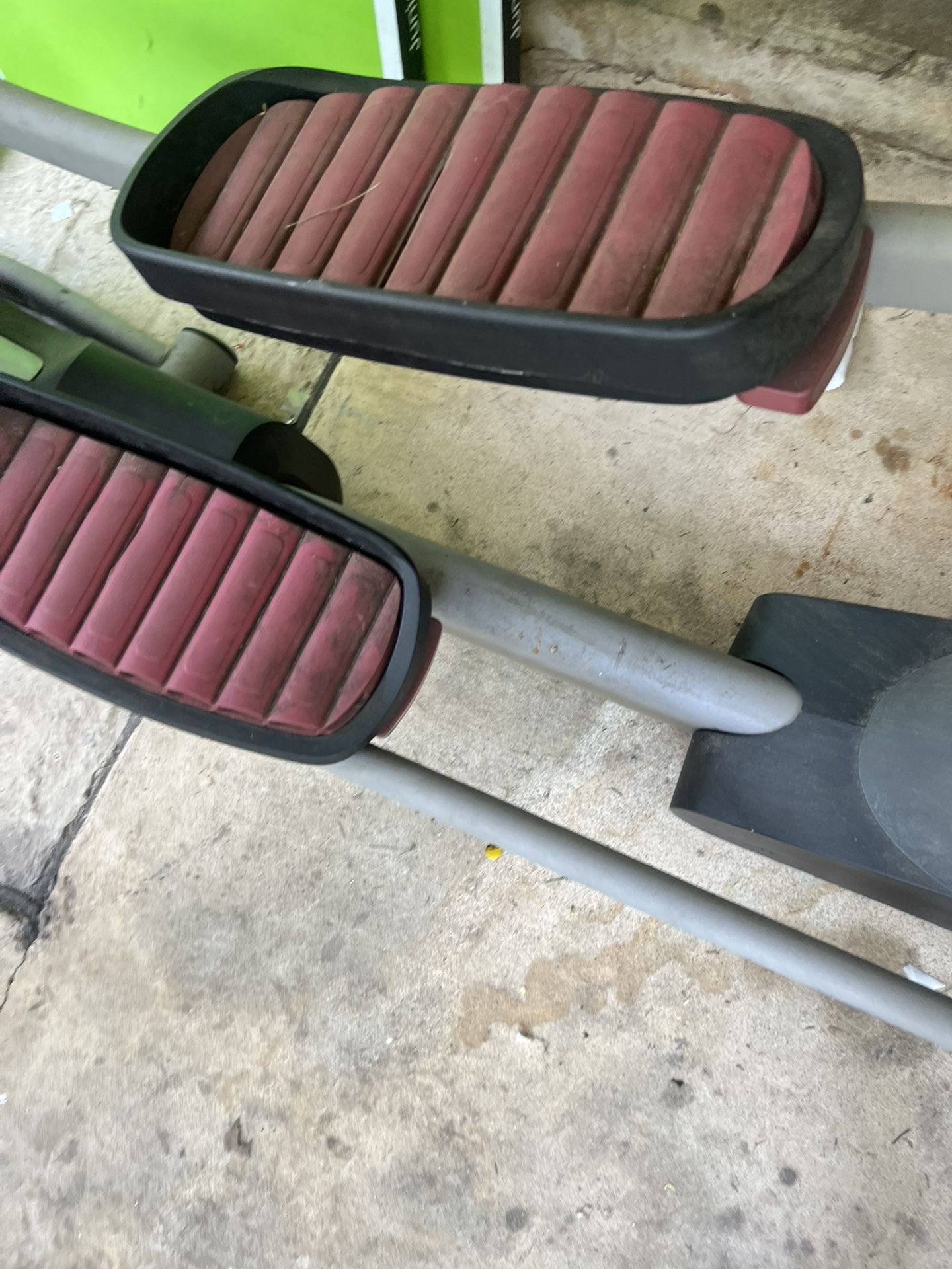 Maquina De Ejercicio