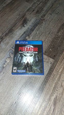 Predator game