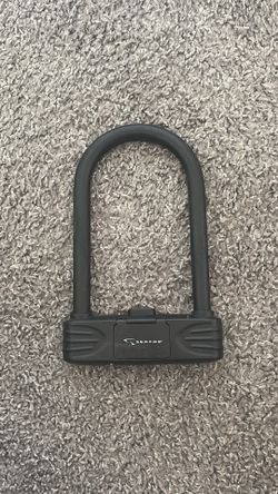 Bike lock