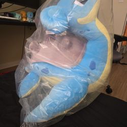 Selling 34in Lapras Plush Pokemon Center