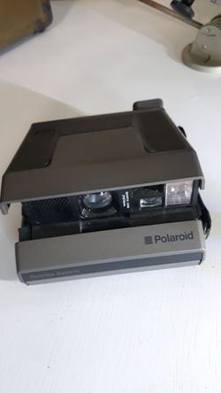 Polaroid Camera