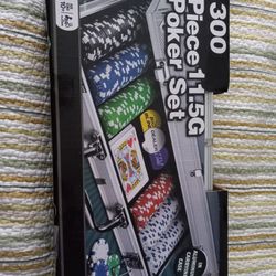 POKER SET