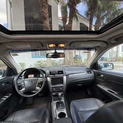 2010 Ford Fusion Hybrid