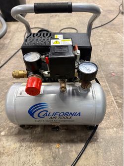 Air compressor 1 Gal