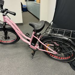 Sunrise Moonlight E-Bike