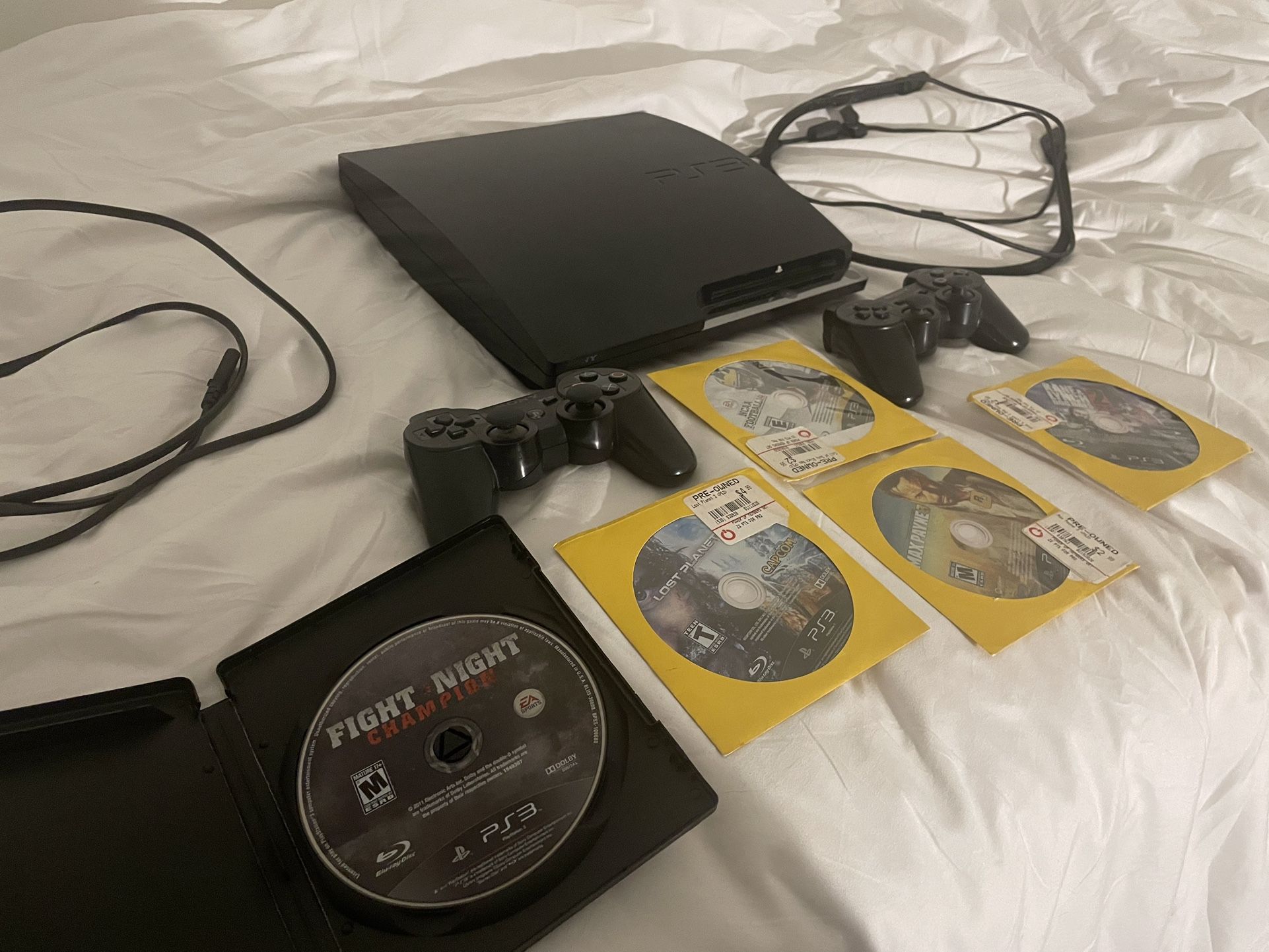 Ps3 Bundle Ncaa14